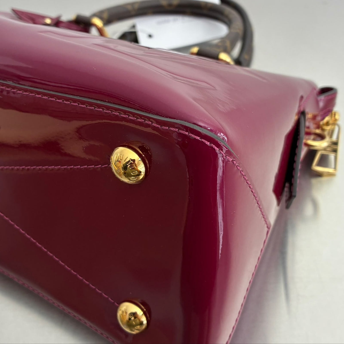 Louis Vuitton Miroir Vernis