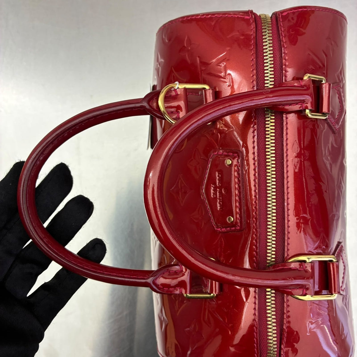 Louis Vuitton Montana Vernis