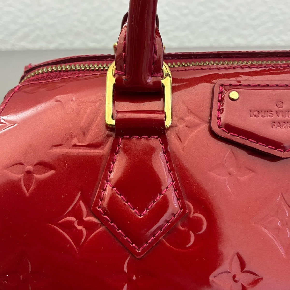 Louis Vuitton Montana Vernis