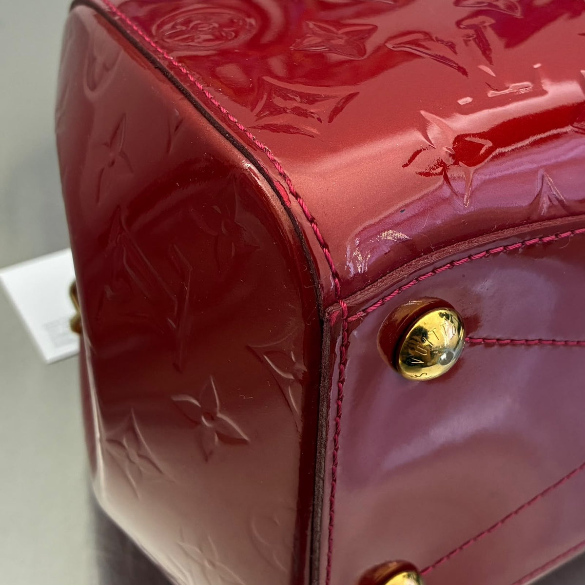 Louis Vuitton Montana Vernis