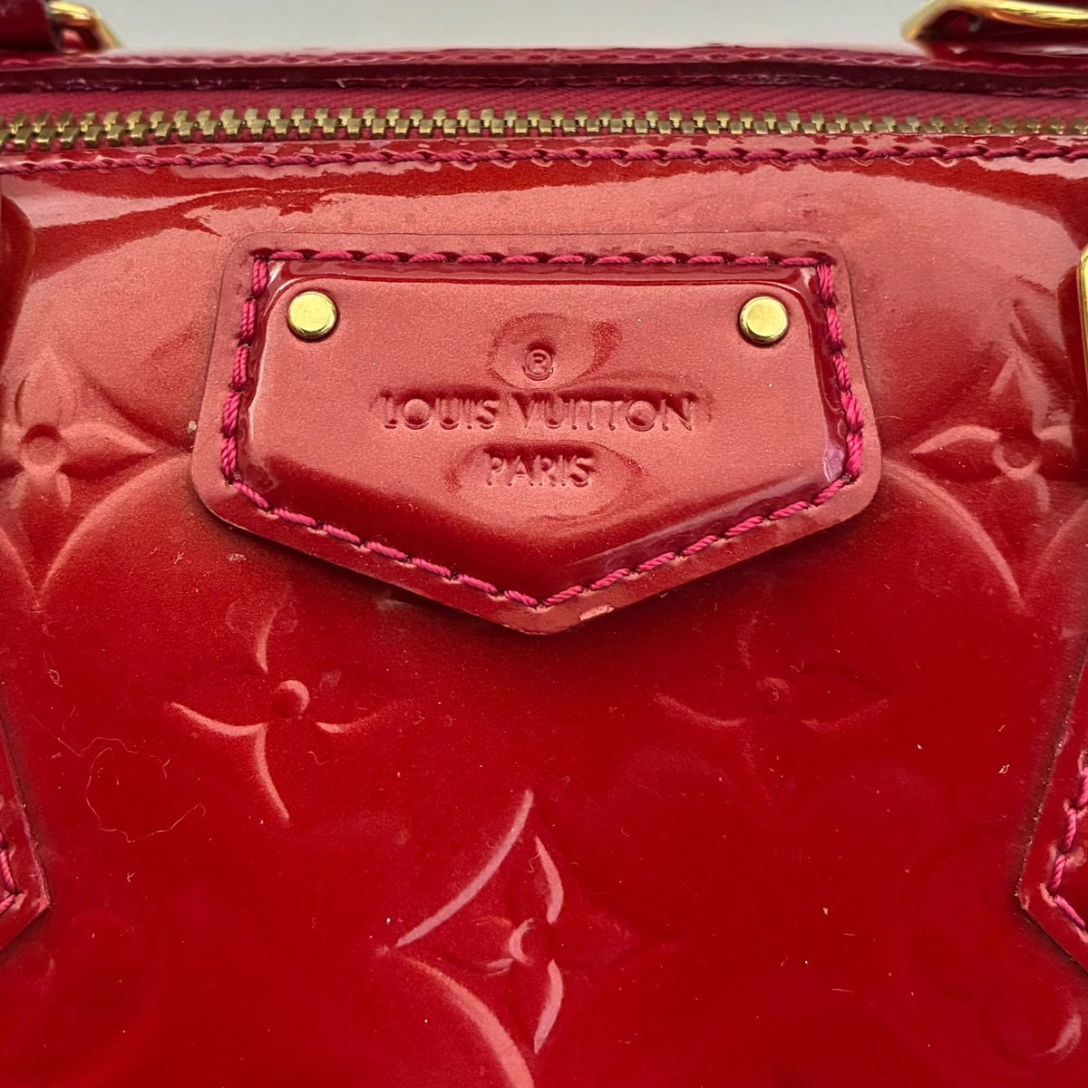 Louis Vuitton Montana Vernis