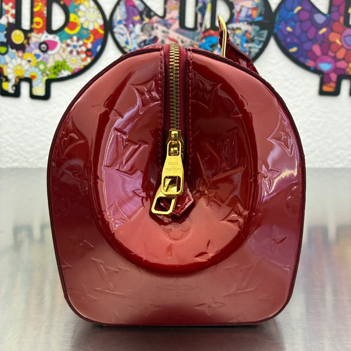 Louis Vuitton Montana Vernis