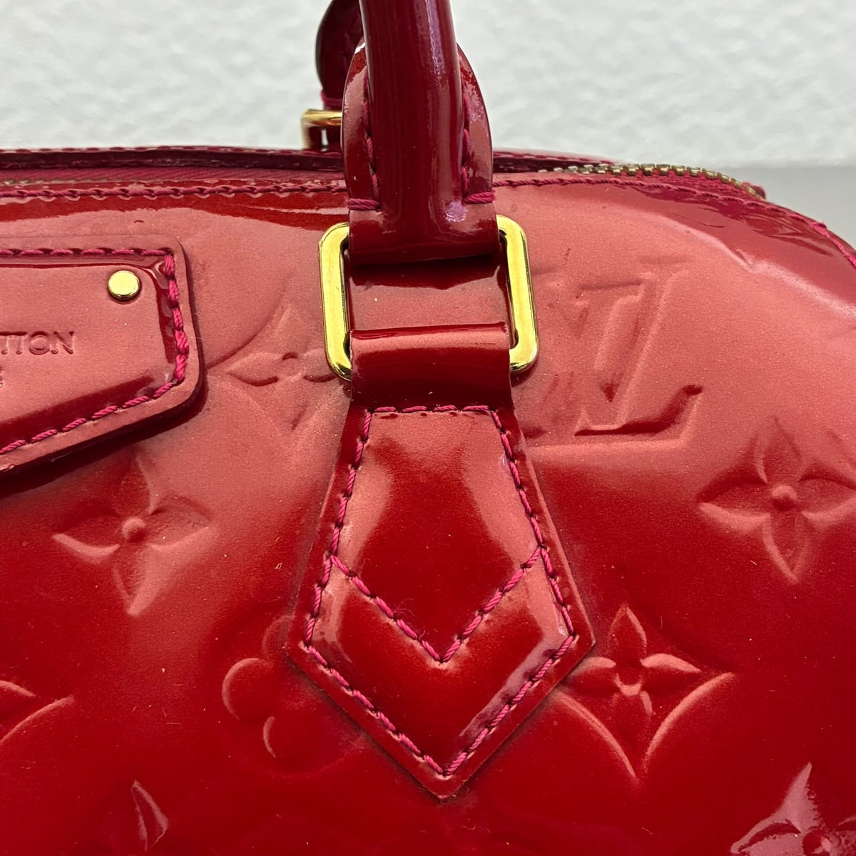 Louis Vuitton Montana Vernis