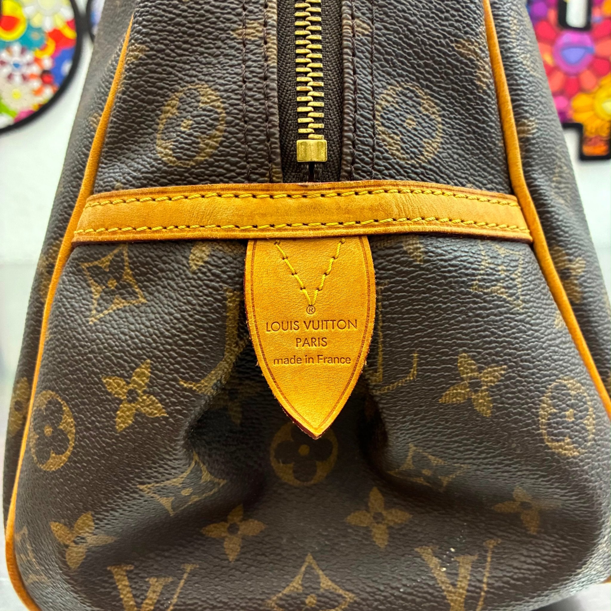 Louis Vuitton Montorgueil Monogram