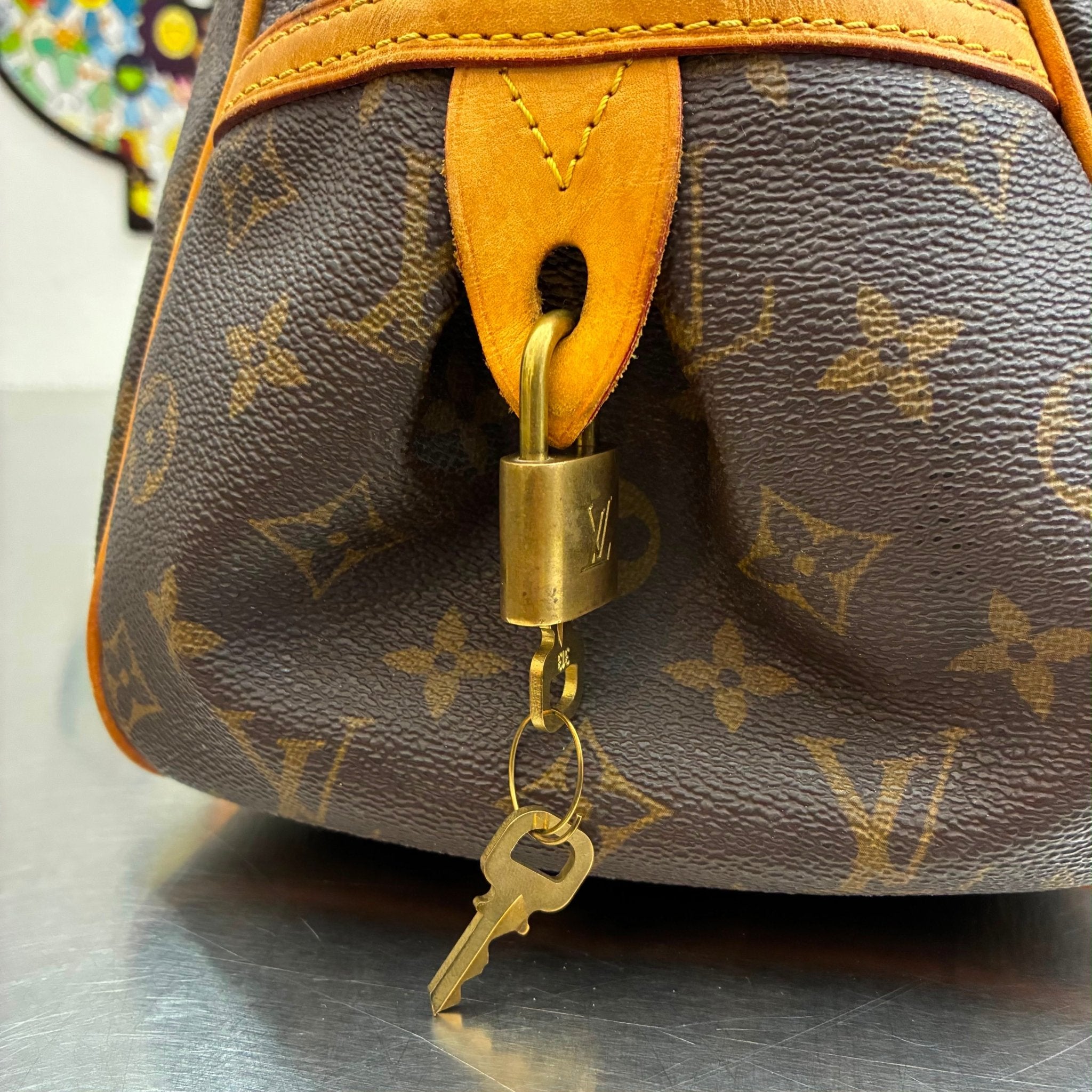 Louis Vuitton Montorgueil Monogram