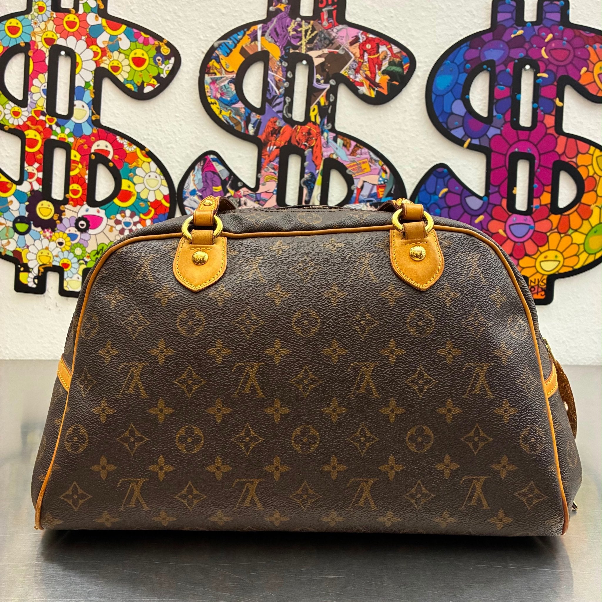 Louis Vuitton Montorgueil Monogram