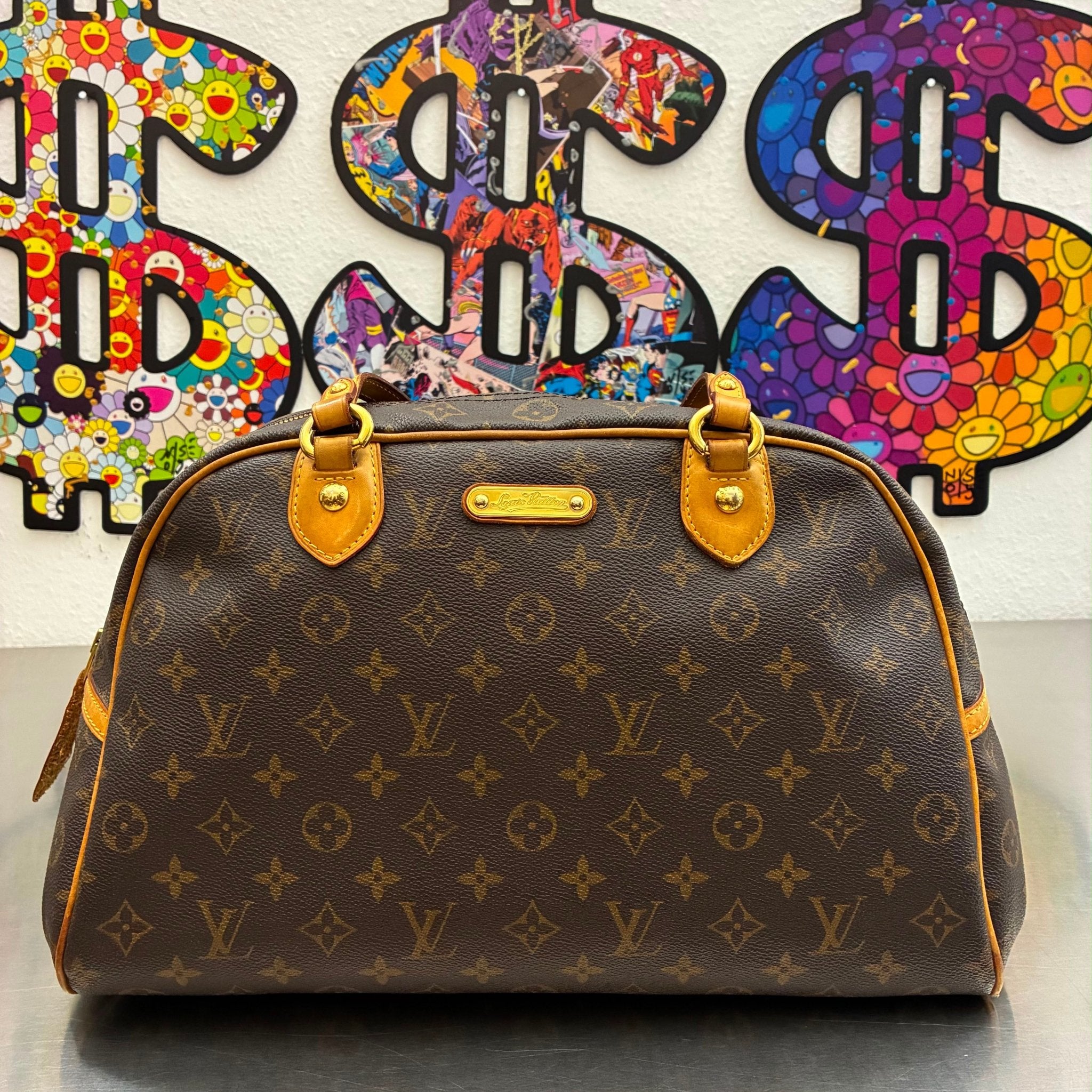 Louis Vuitton Montorgueil Monogram