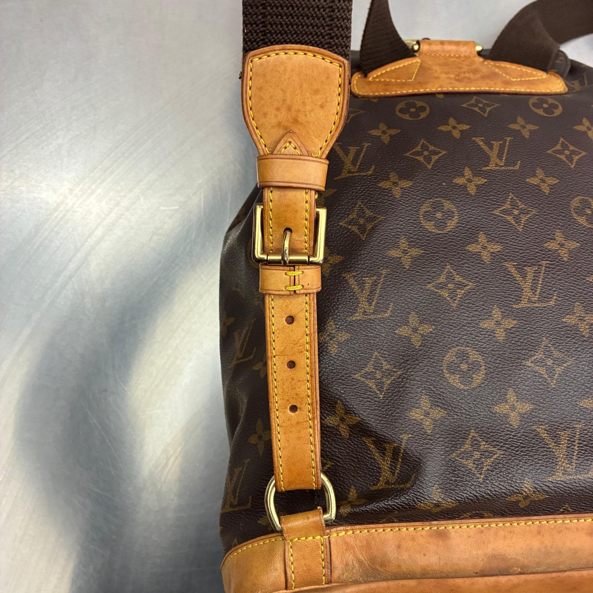 Louis Vuitton Montsouris GM Monogram