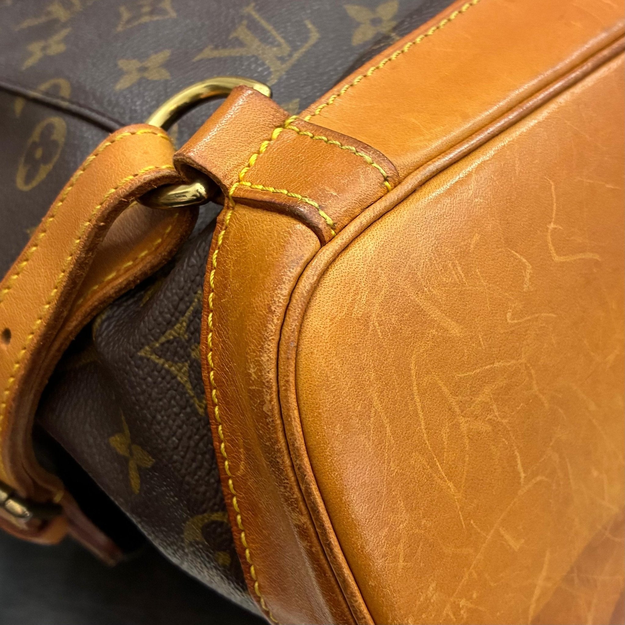 Louis Vuitton Montsouris GM Monogram