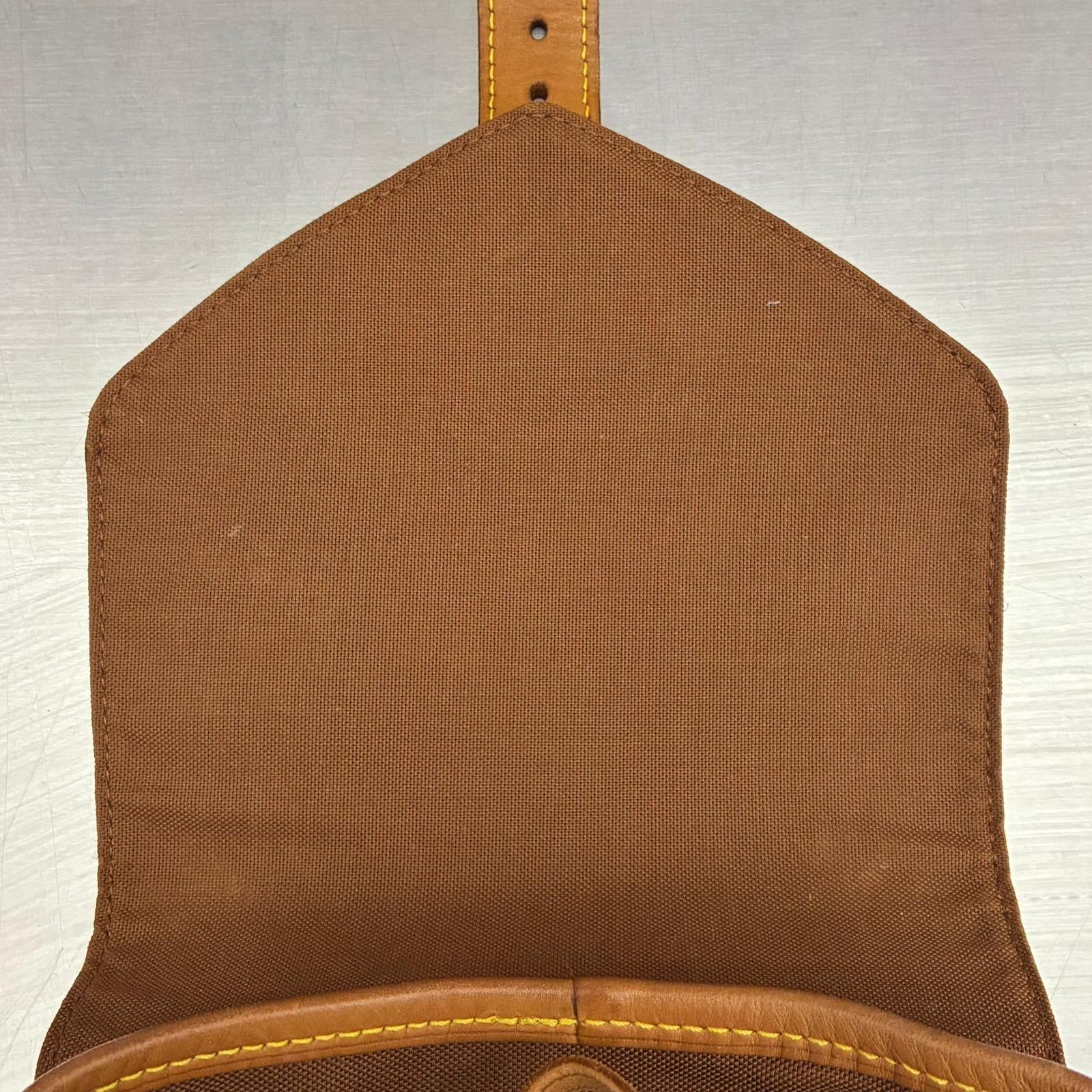 Louis Vuitton Montsouris GM Monogram
