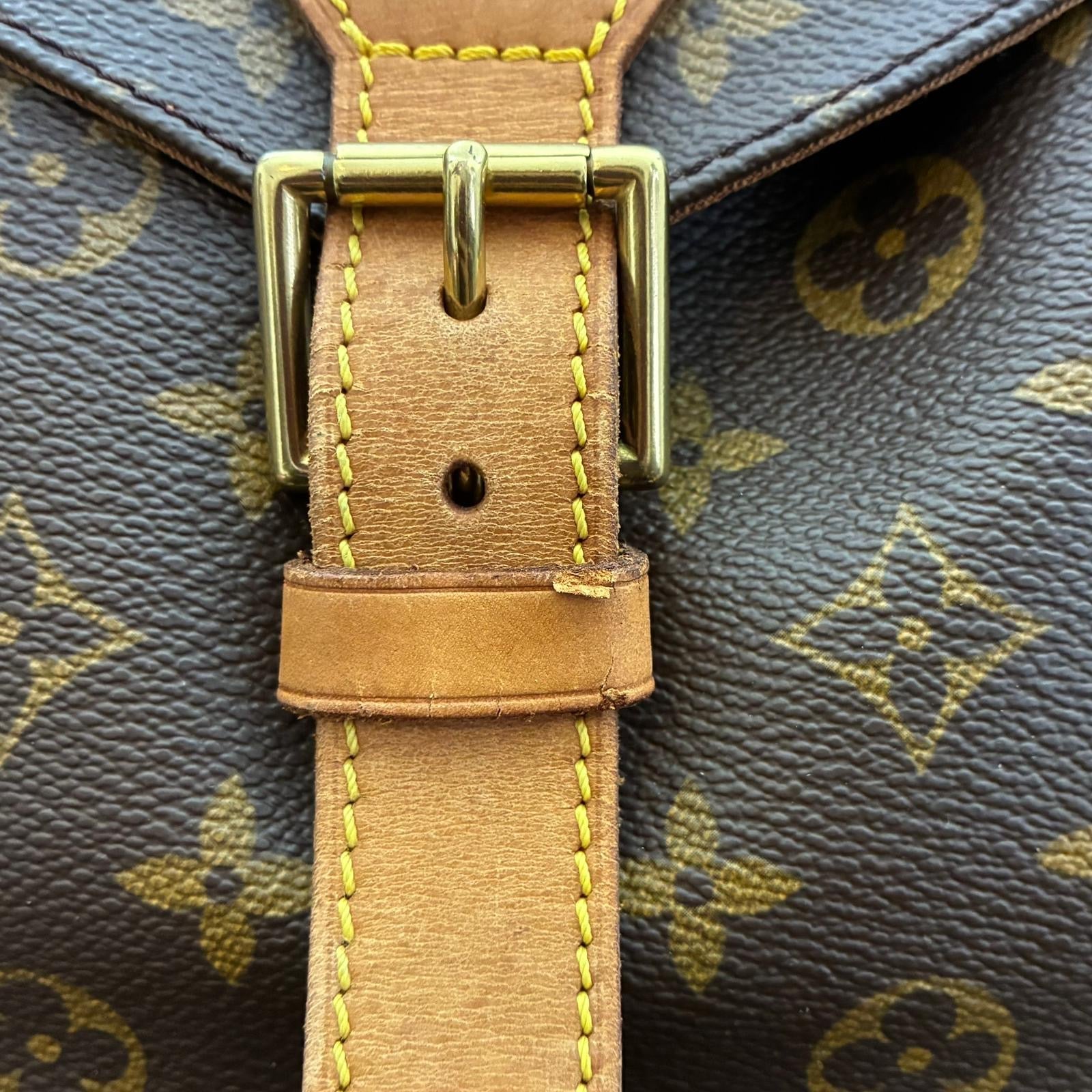 Louis Vuitton Montsouris GM Monogram