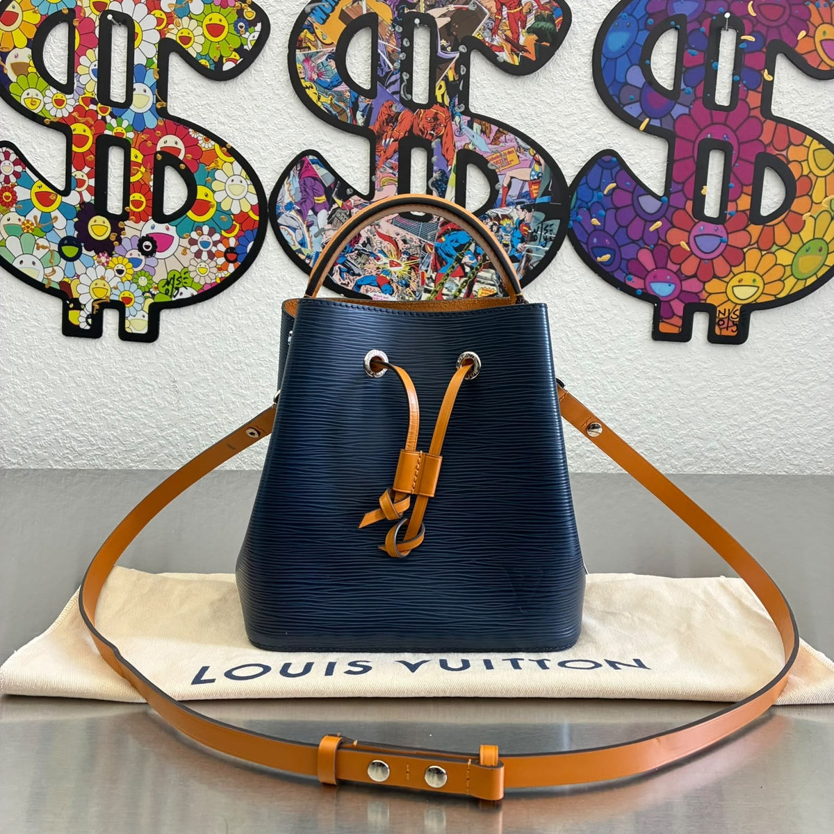Louis Vuitton Néo Noé BB Epi