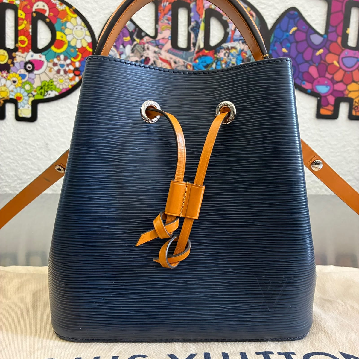 Louis Vuitton Néo Noé BB Epi