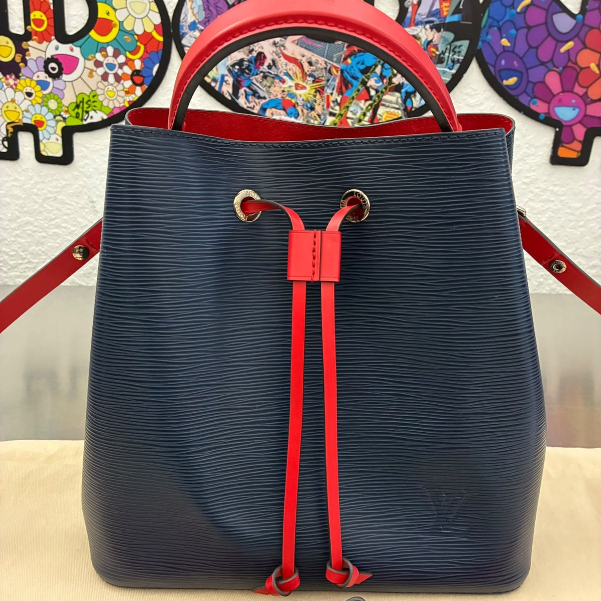 Louis Vuitton Néo Noé MM Epi