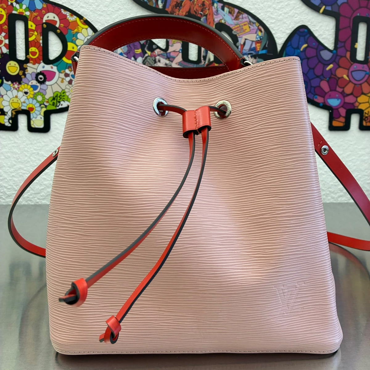 Louis Vuitton Néo Noé MM Epi