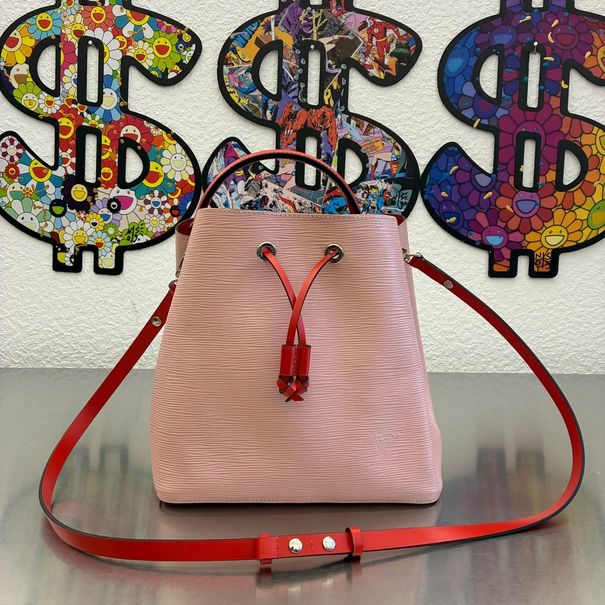 Louis Vuitton Néo Noé MM Epi