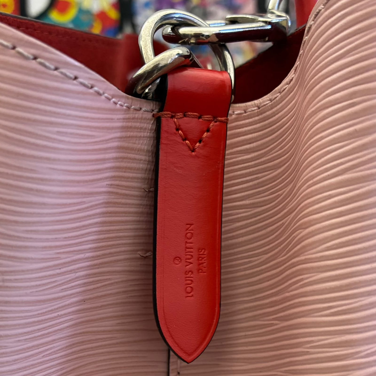 Louis Vuitton Néo Noé MM Epi