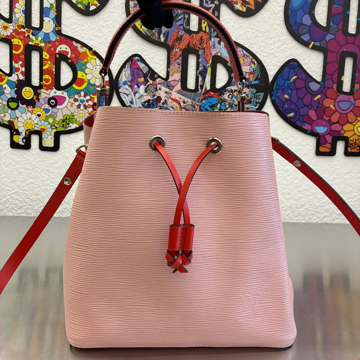 Louis Vuitton Néo Noé MM Epi