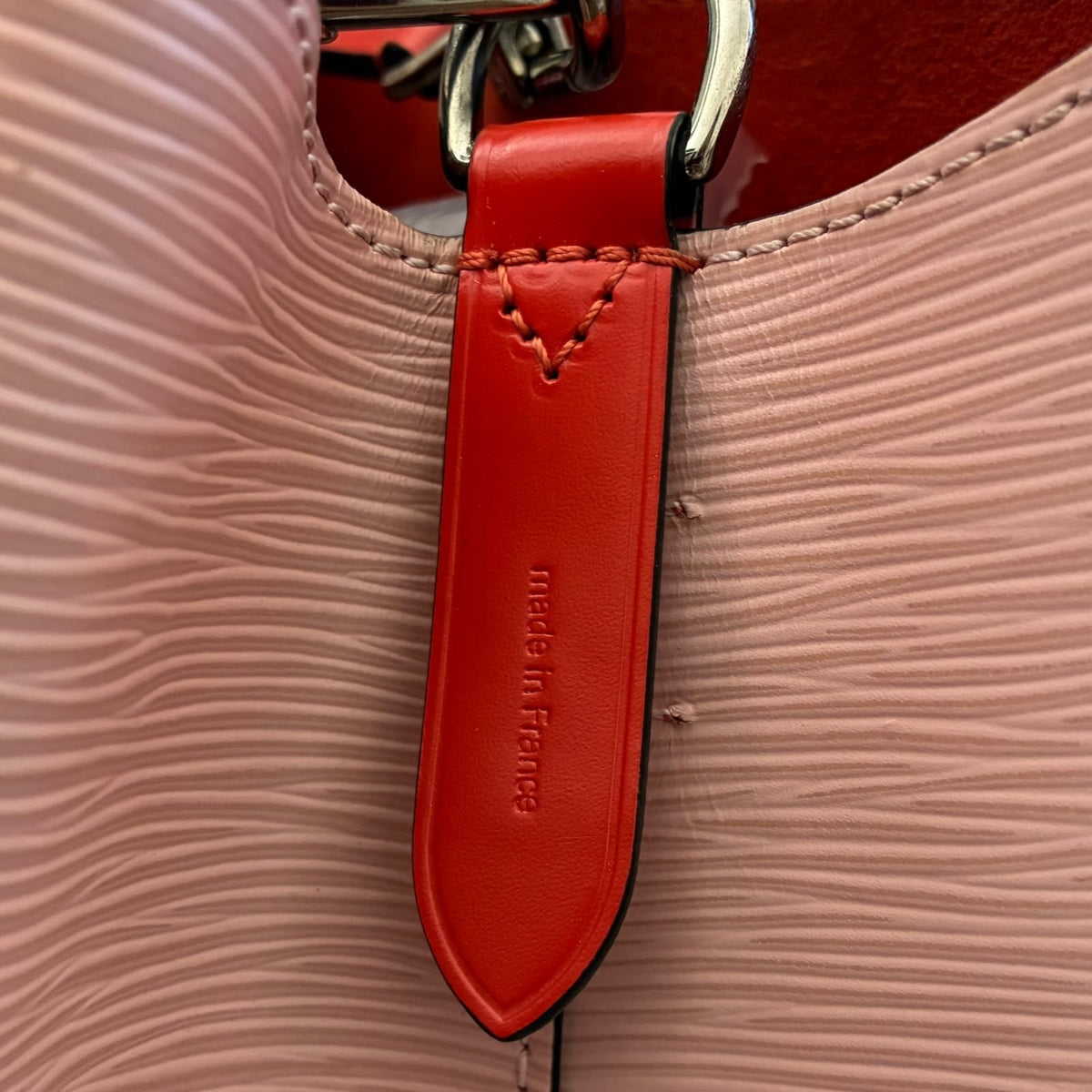 Louis Vuitton Néo Noé MM Epi