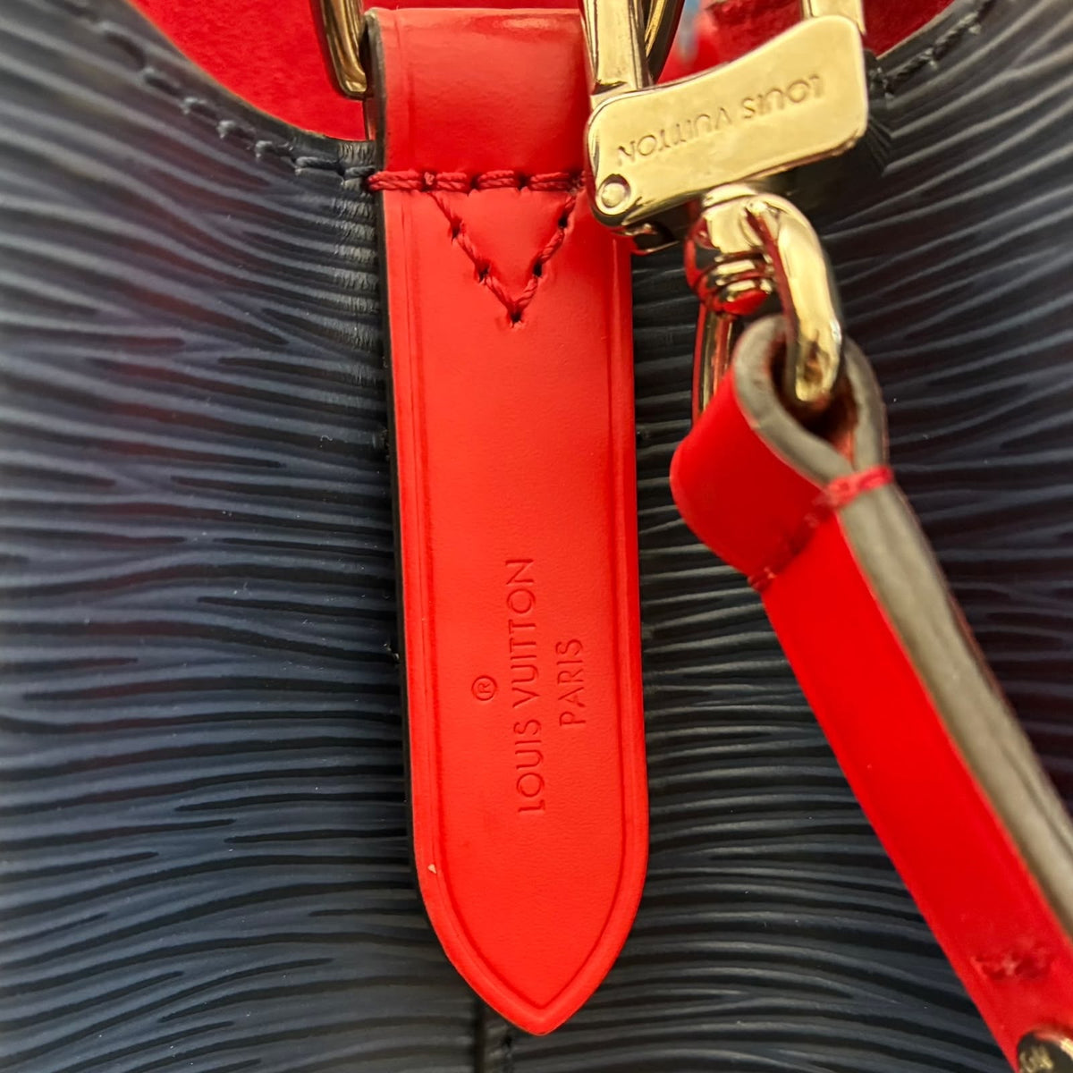 Louis Vuitton Néo Noé MM Epi