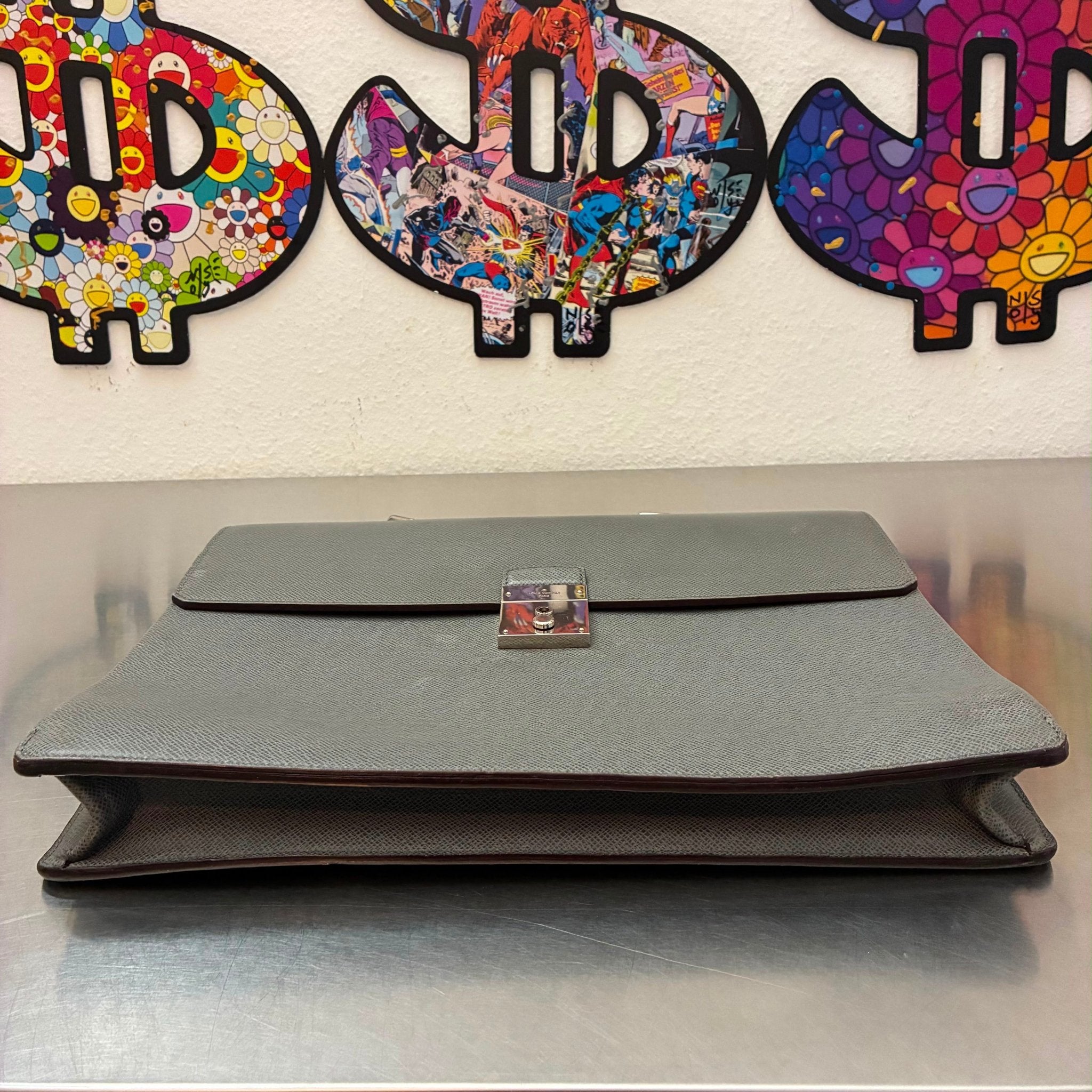 Louis Vuitton Neo Robusto I Taiga