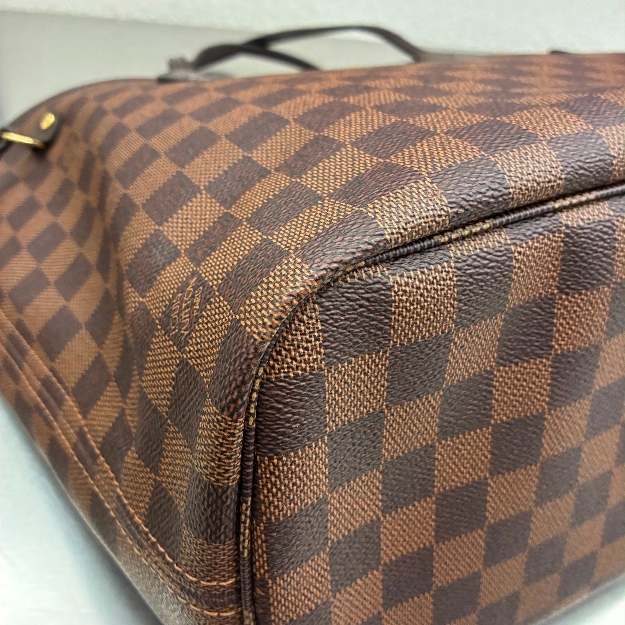 Louis Vuitton Neverfull MM Damier N41358