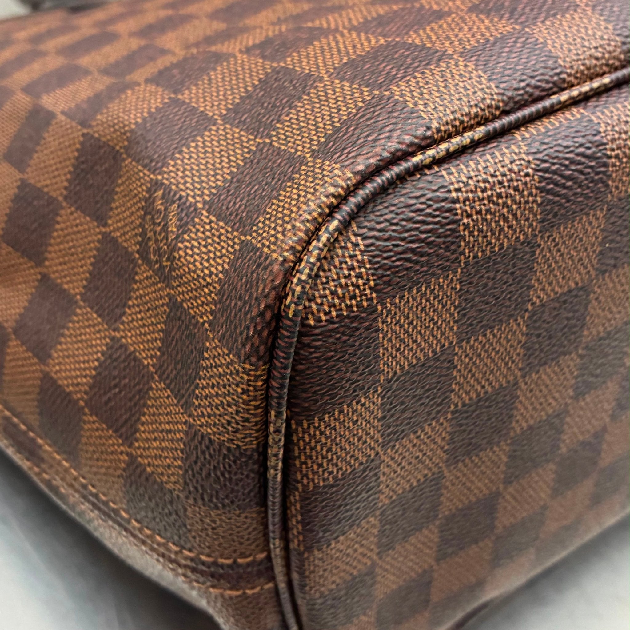 Louis Vuitton Neverfull MM Damier N41358