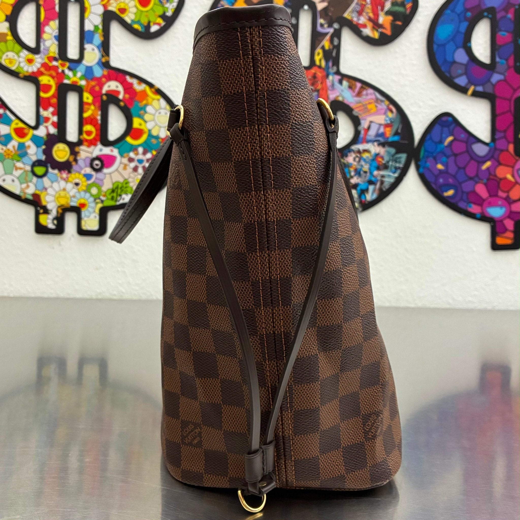Louis Vuitton Neverfull MM Damier N41358