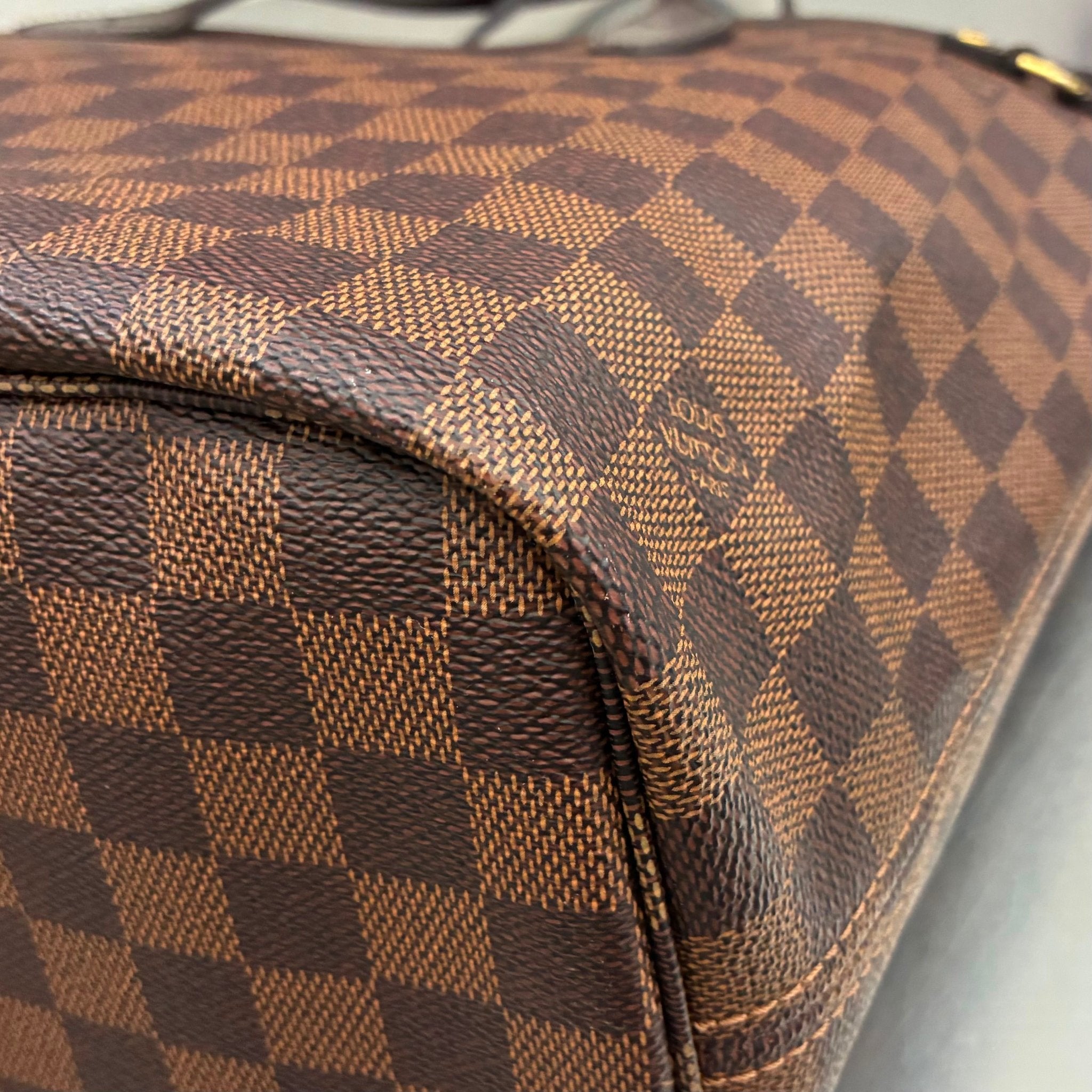 Louis Vuitton Neverfull MM Damier N41358