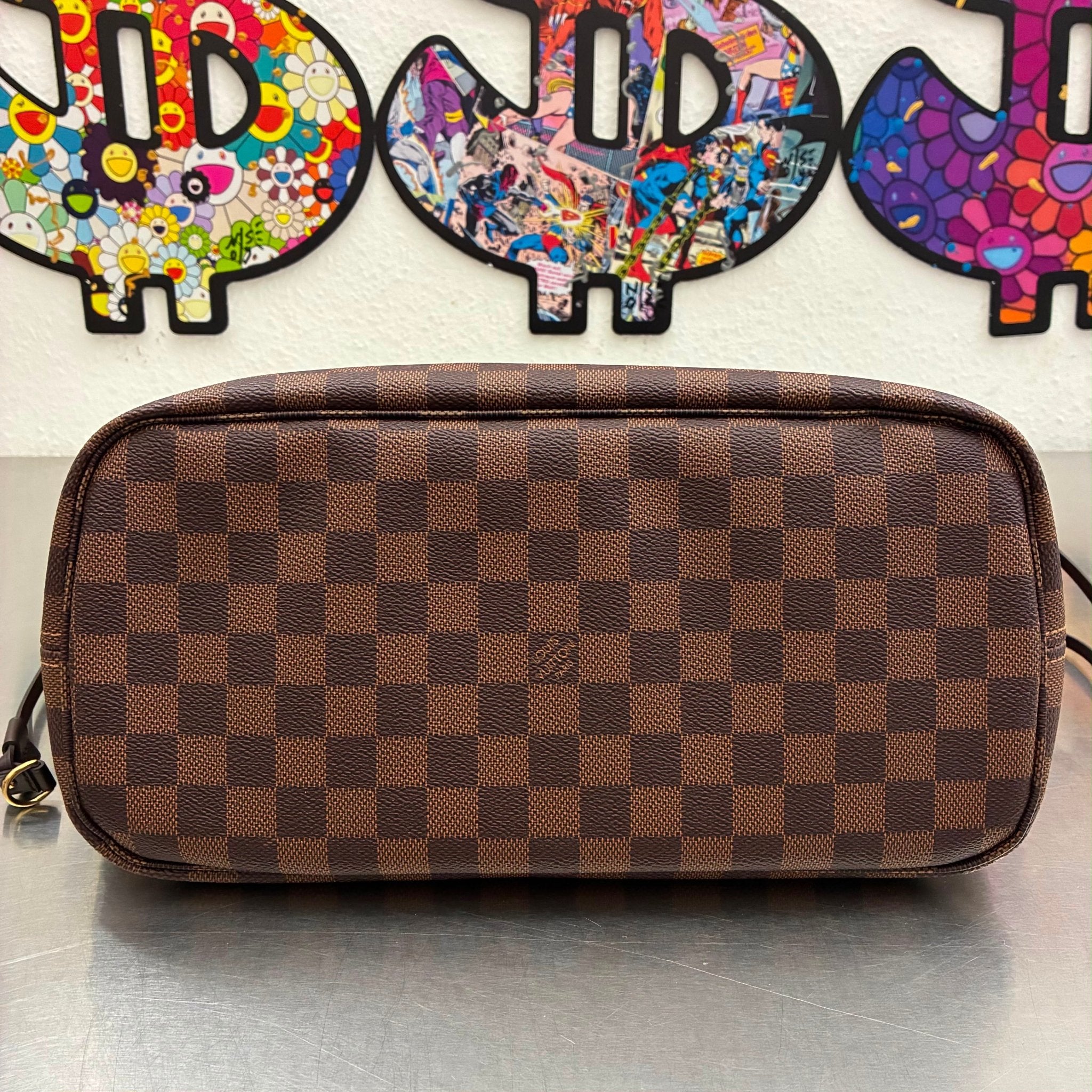 Louis Vuitton Neverfull MM Damier N41358