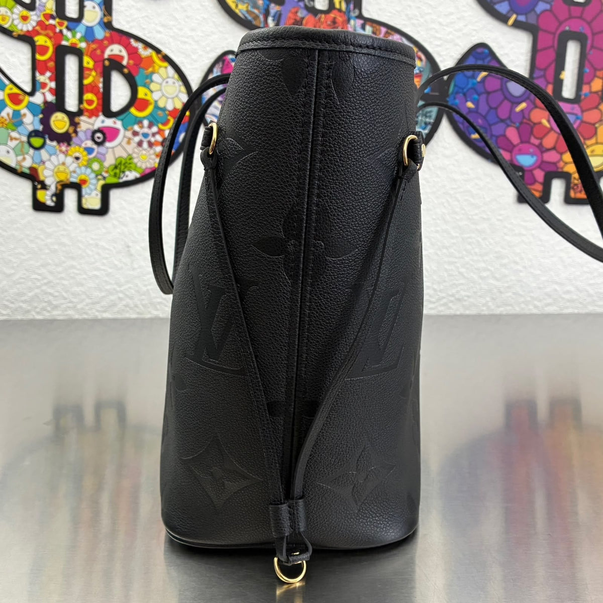 Louis Vuitton Neverfull MM Monogram Empreinte