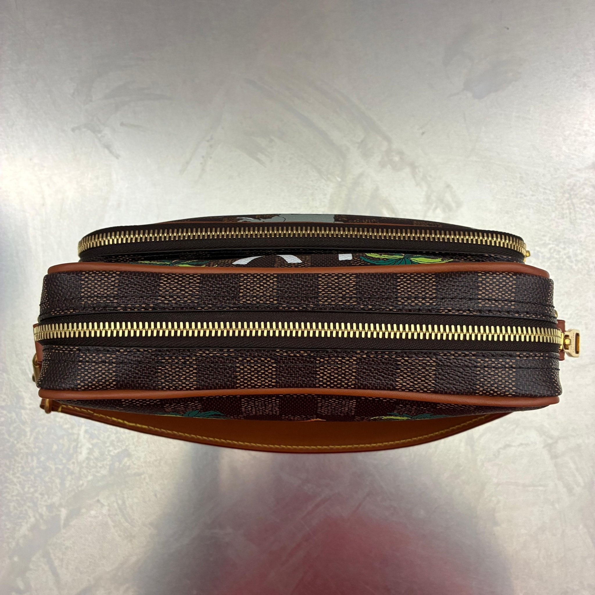Louis Vuitton Nil x The Darjeeling Limited