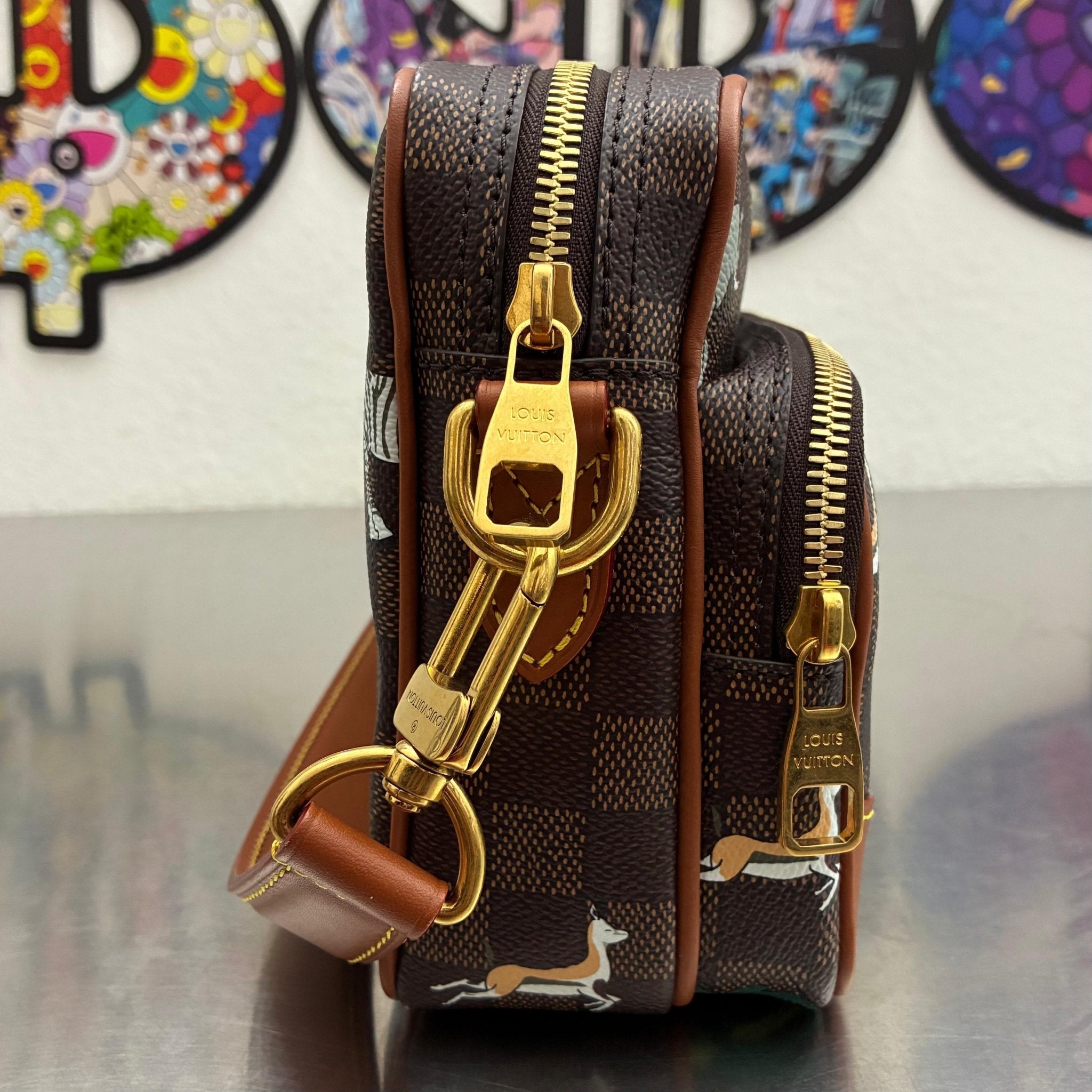 Louis Vuitton Nil x The Darjeeling Limited