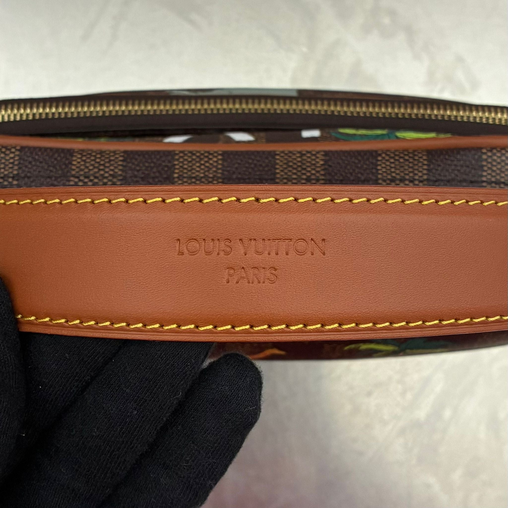 Louis Vuitton Nil x The Darjeeling Limited