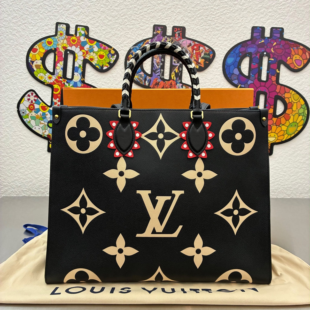 Louis Vuitton OnTheGo Crafty GM M45373
