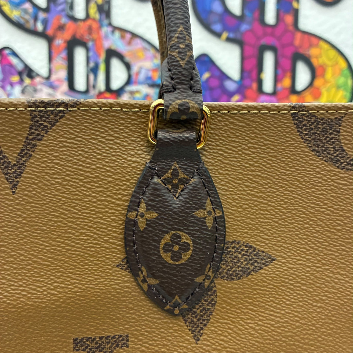 Louis Vuitton OnTheGo MM