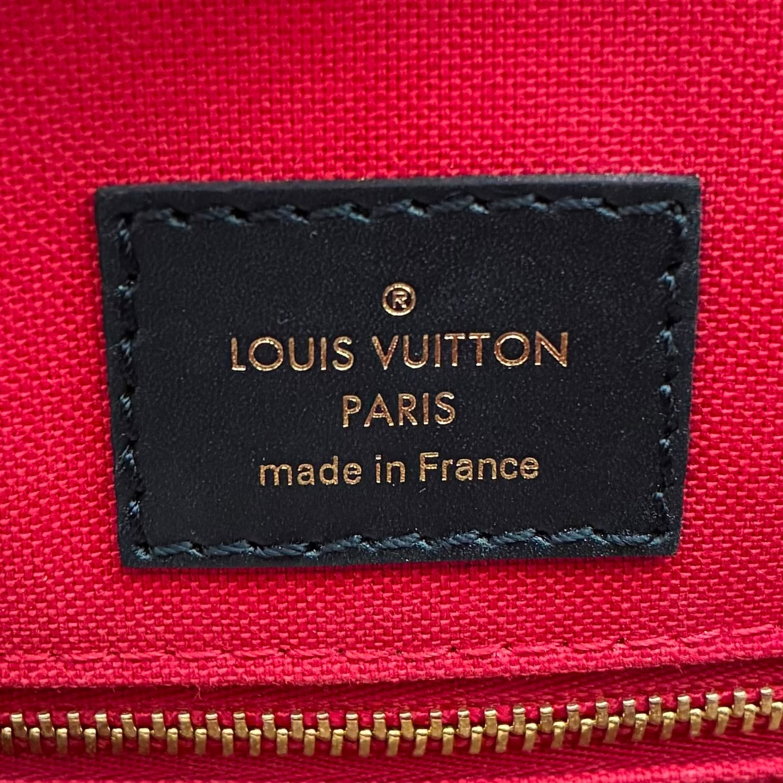 Louis Vuitton OnTheGo MM