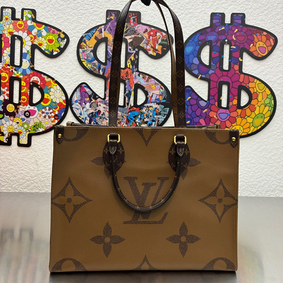 Louis Vuitton OnTheGo MM