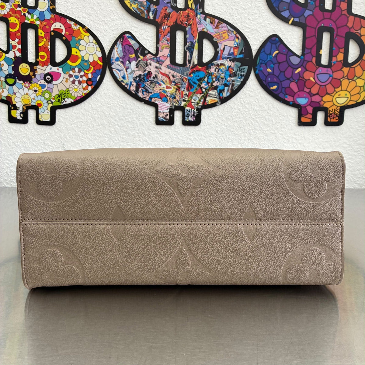 Louis Vuitton OnTheGo MM Empreinte