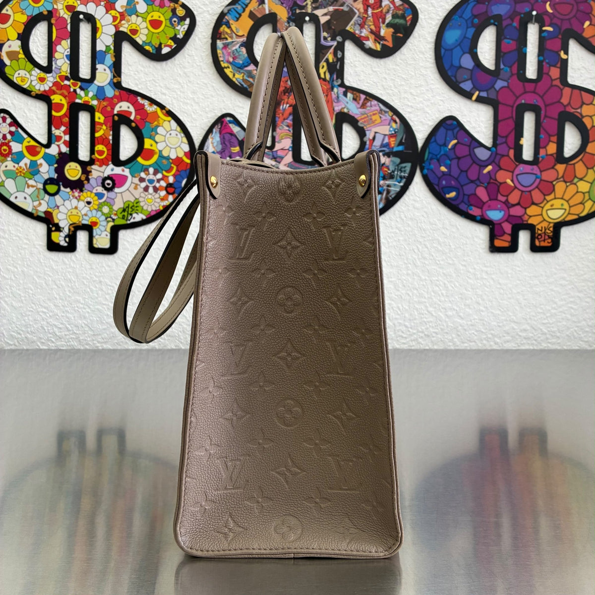 Louis Vuitton OnTheGo MM Empreinte