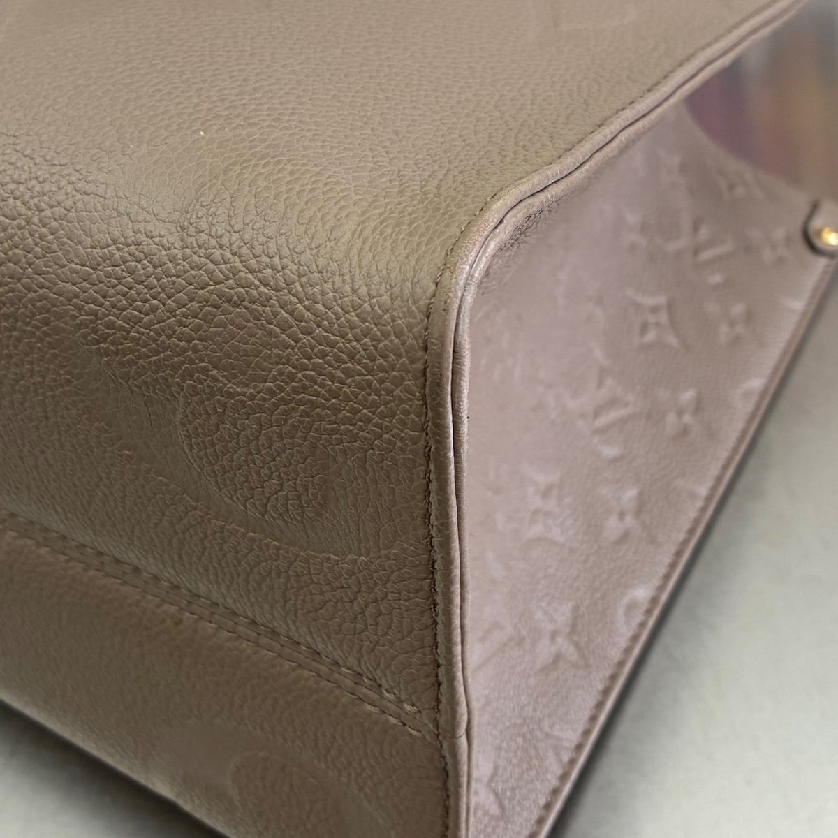 Louis Vuitton OnTheGo MM Empreinte