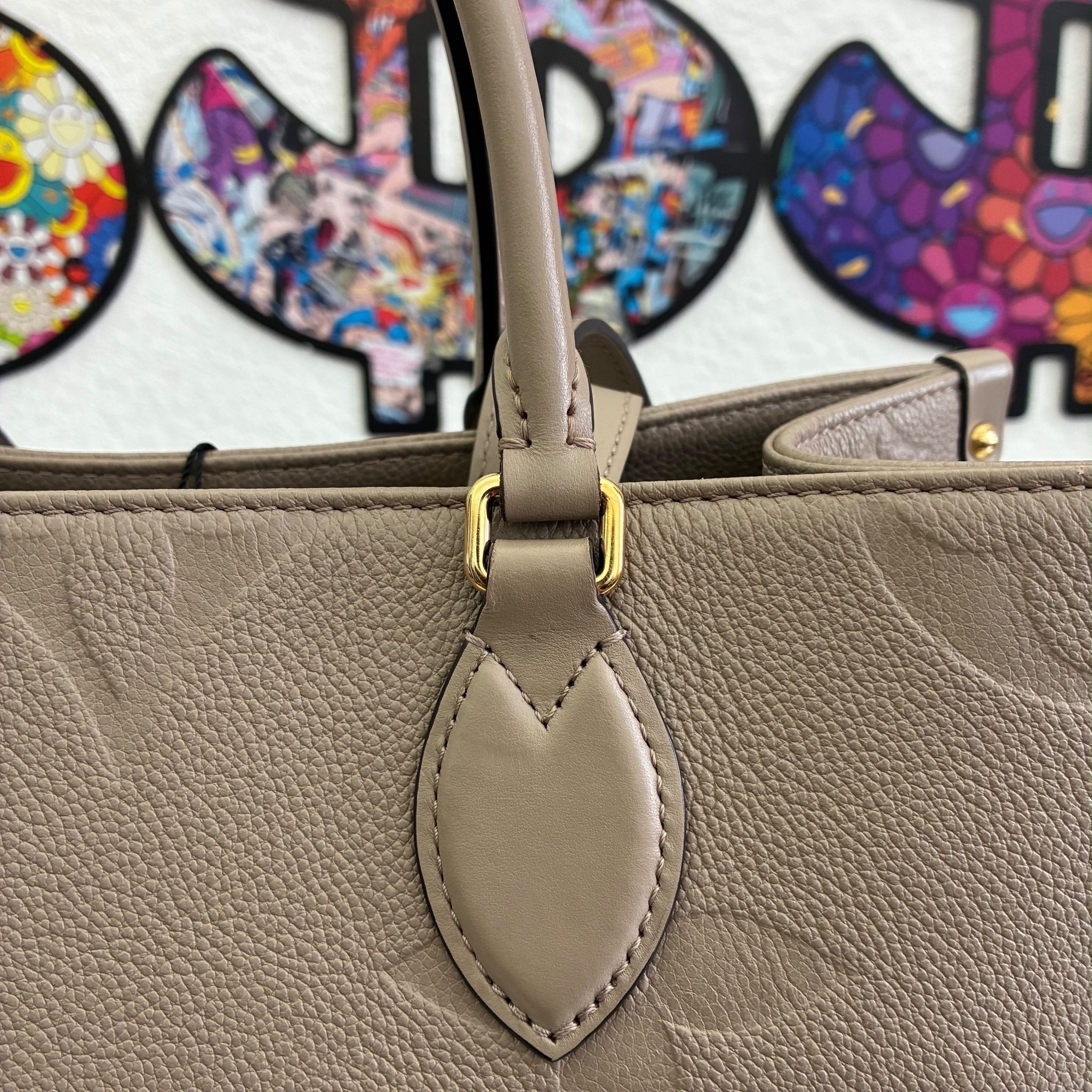 Louis Vuitton OnTheGo MM Empreinte