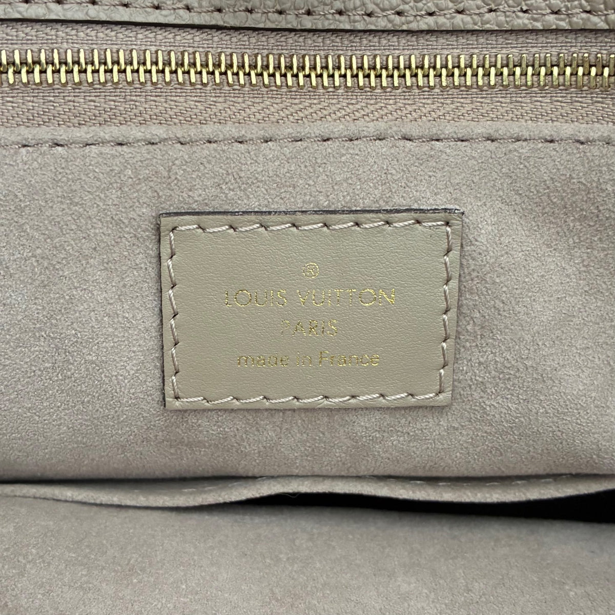 Louis Vuitton OnTheGo MM Empreinte
