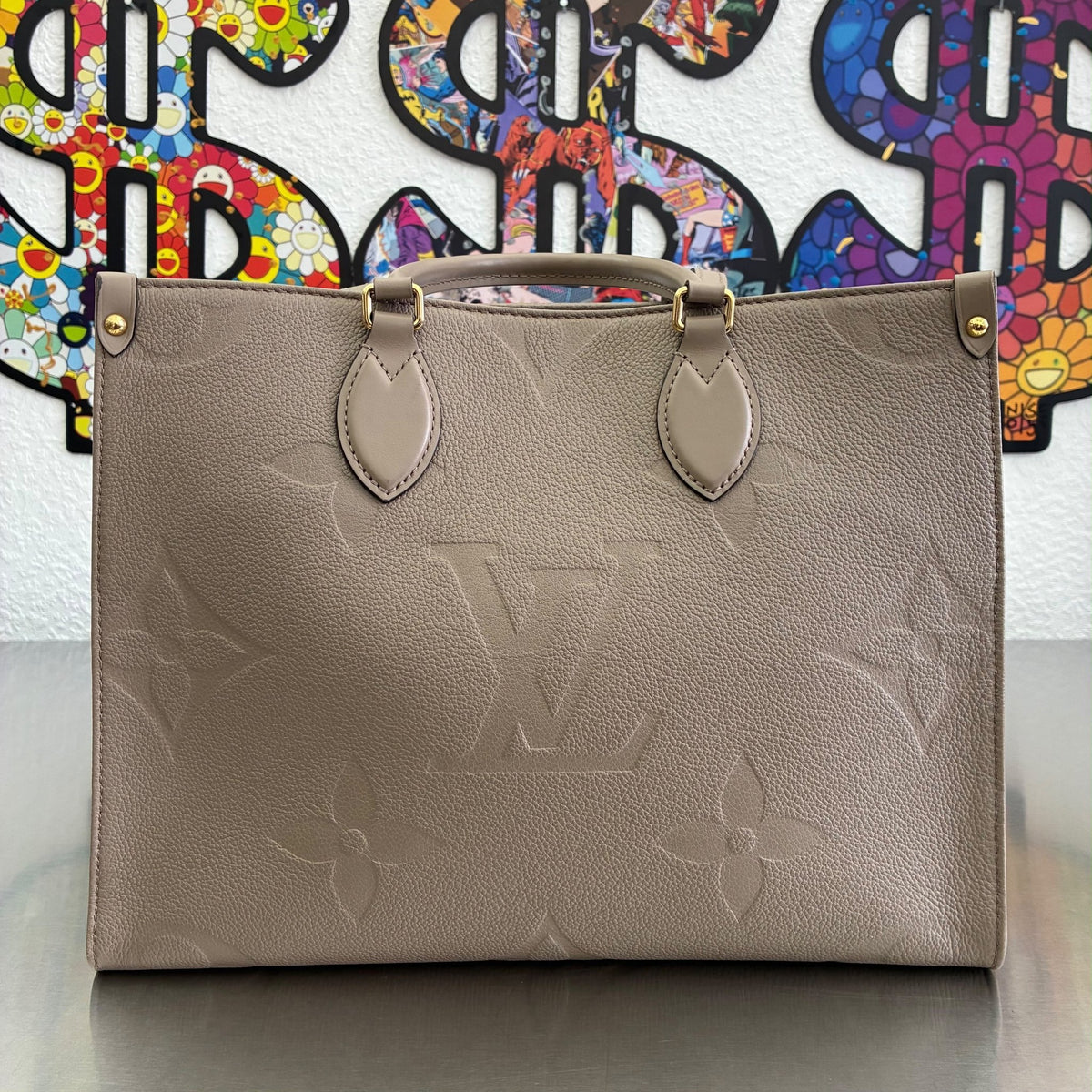 Louis Vuitton OnTheGo MM Empreinte