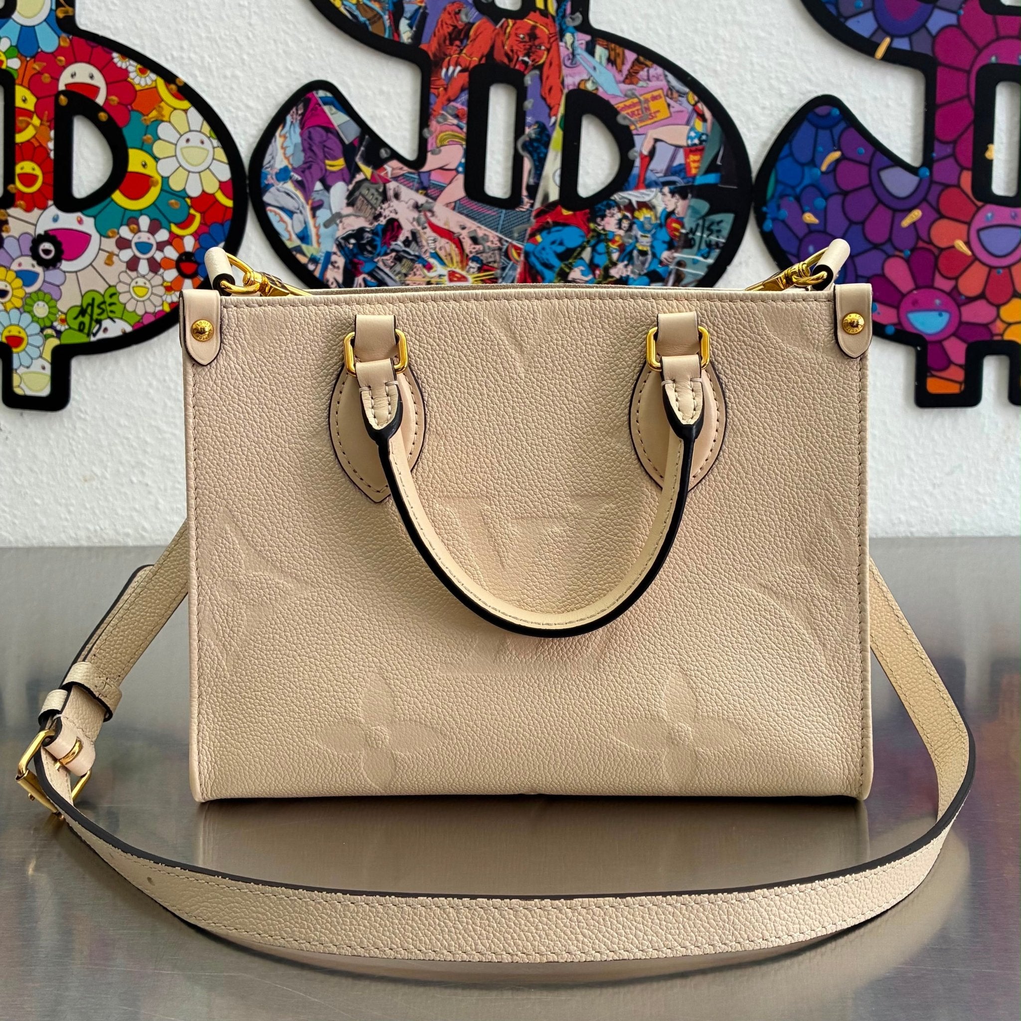 Louis Vuitton OnTheGo PM Empreinte M46569