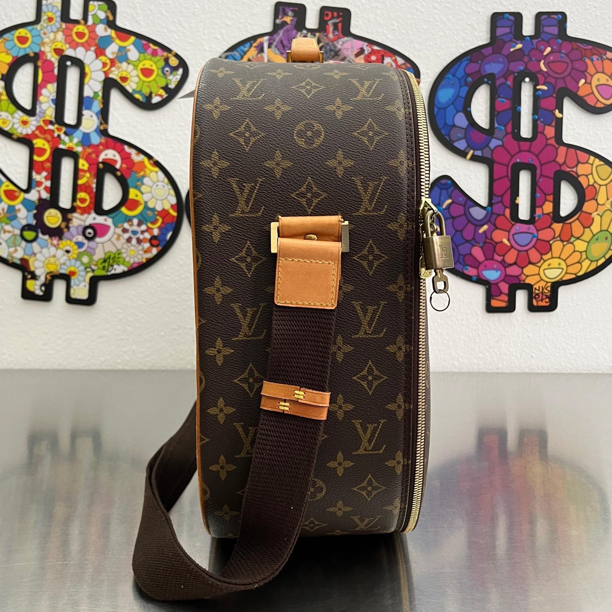 Louis Vuitton Packall GM
