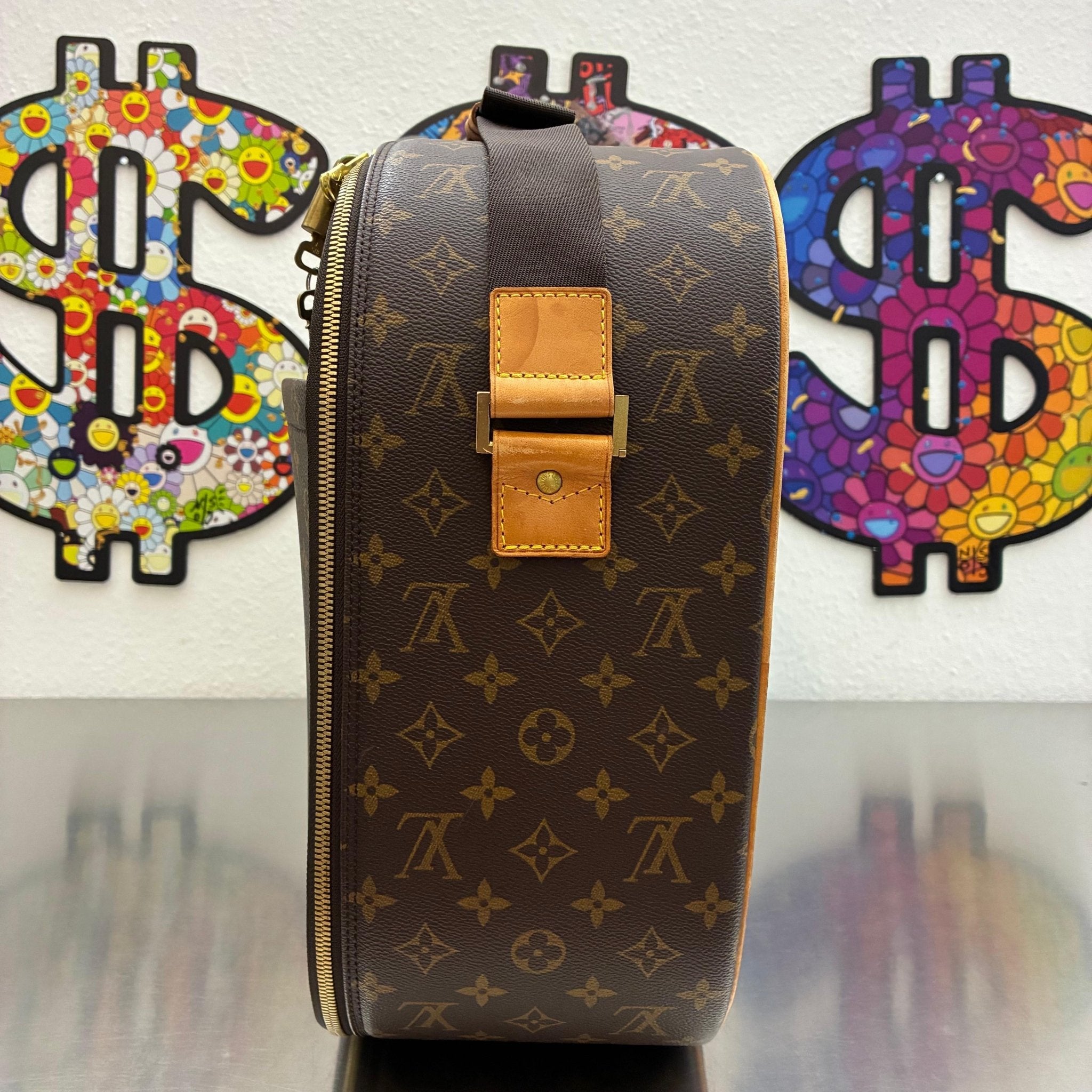 Louis Vuitton Packall GM Monogram