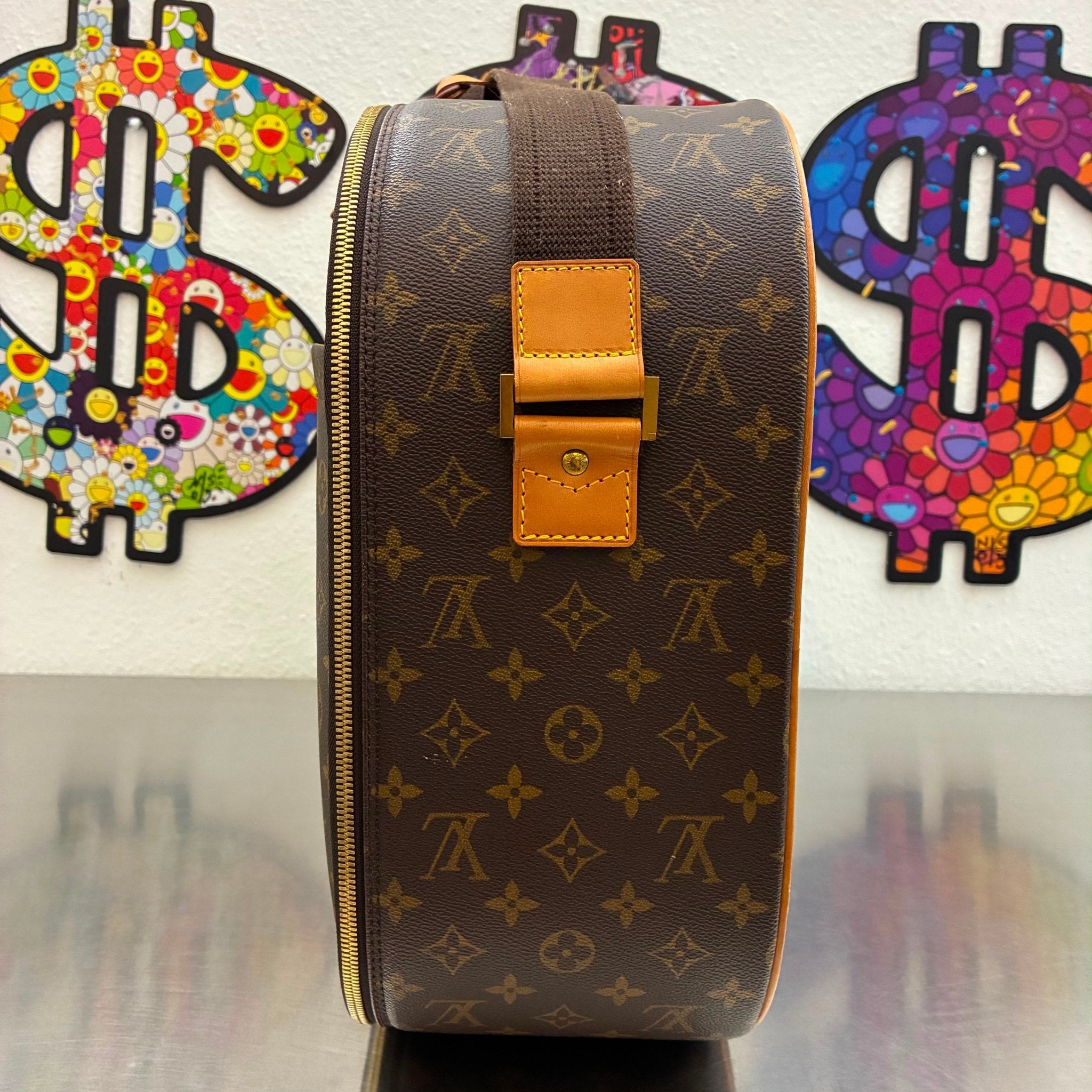 Louis Vuitton Packall GM Monogram