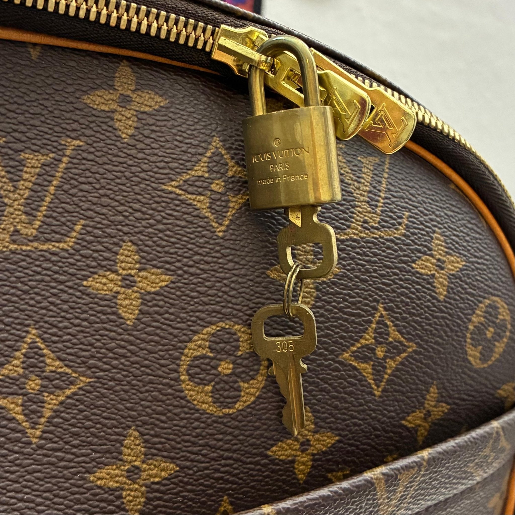 Louis Vuitton Packall GM Monogram