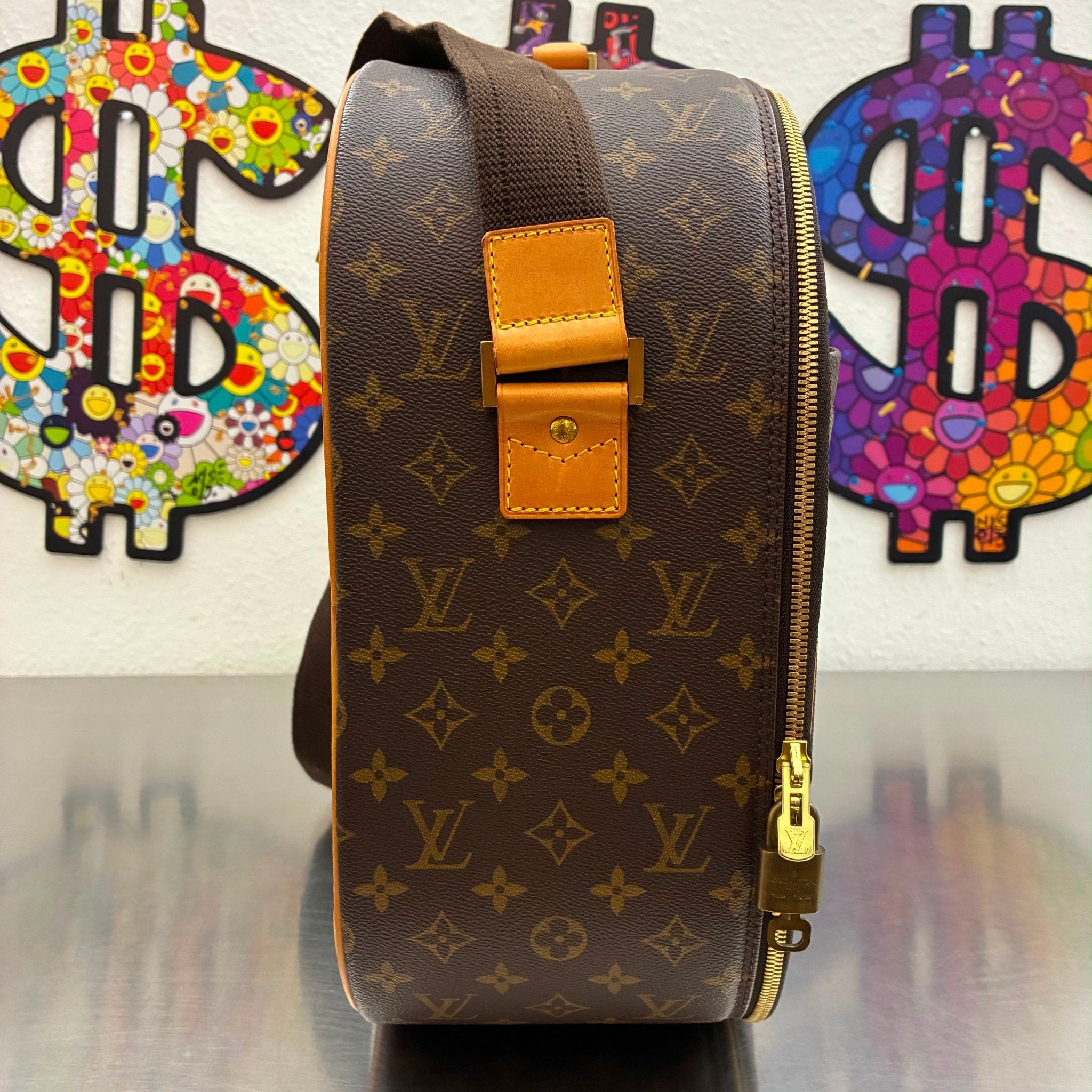 Louis Vuitton Packall GM Monogram